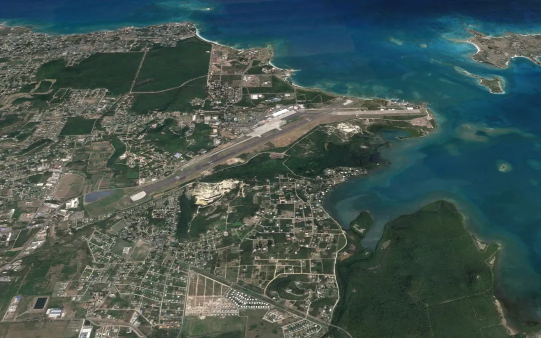 Tour Mundial VFR – Etapa 274