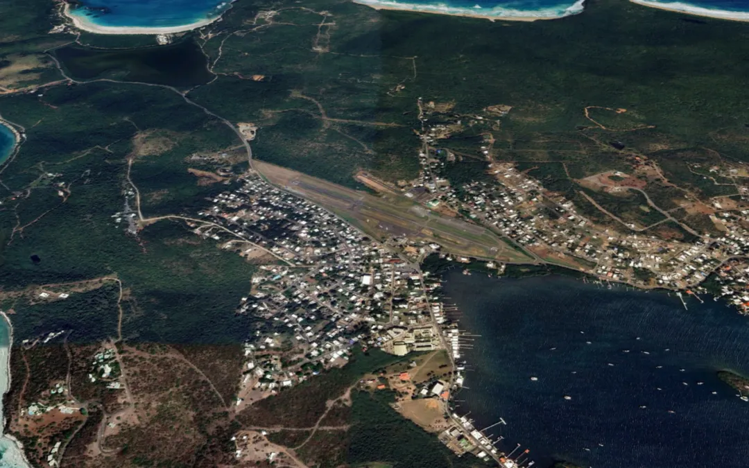 Tour Mundial VFR – Etapa 275