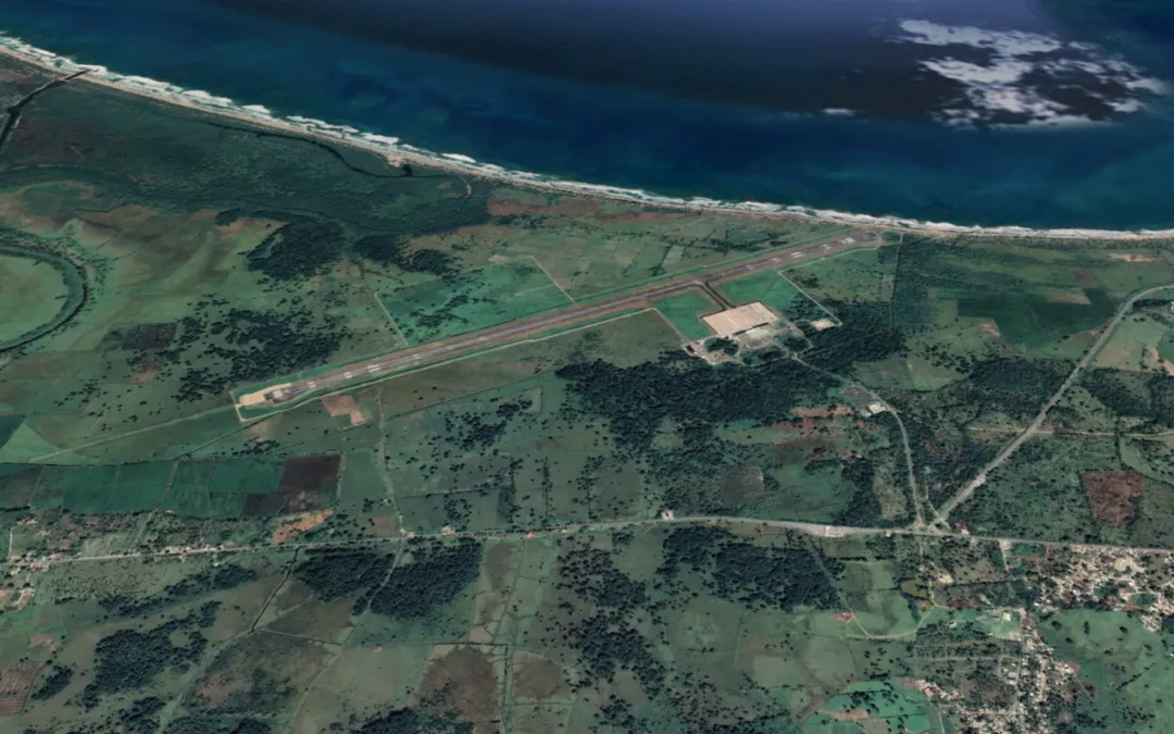 Tour Mundial VFR – Etapa 276