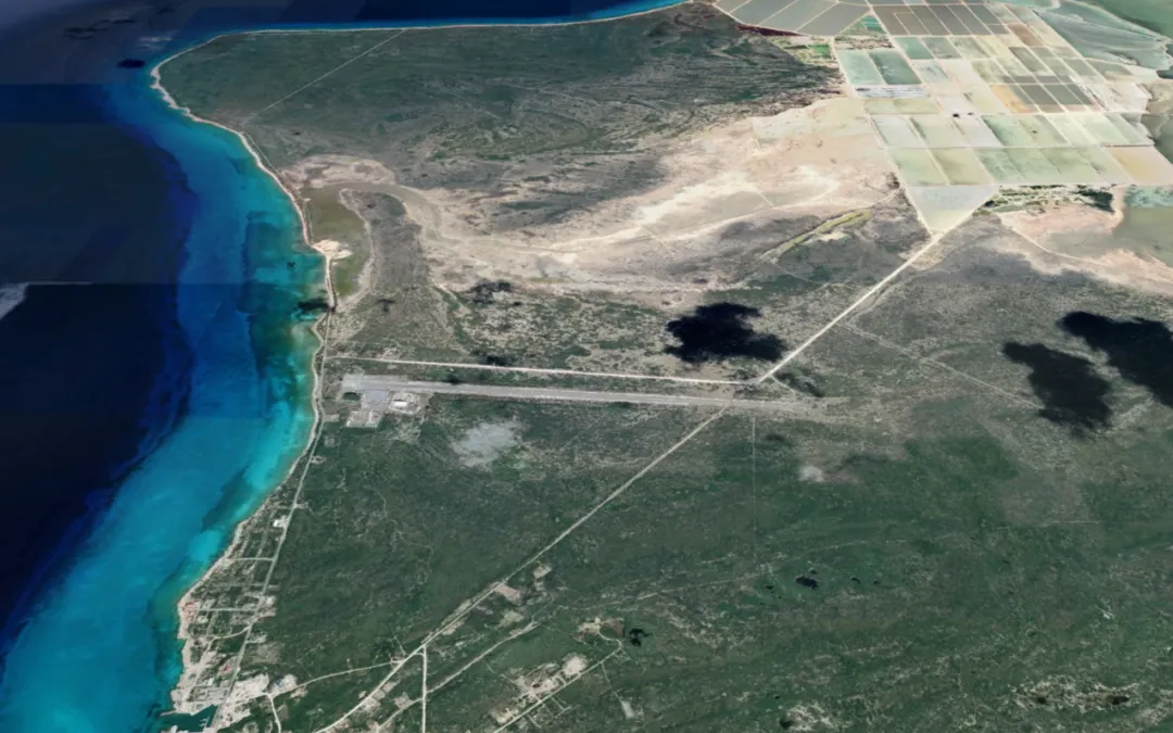 Tour Mundial VFR – Etapa 277