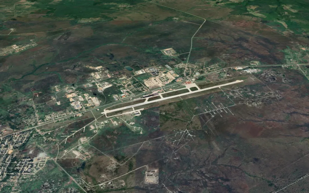 Tour Mundial VFR – Etapa 278