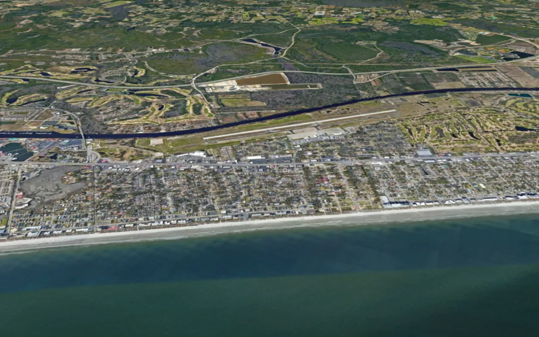 Tour Mundial VFR – Etapa 282