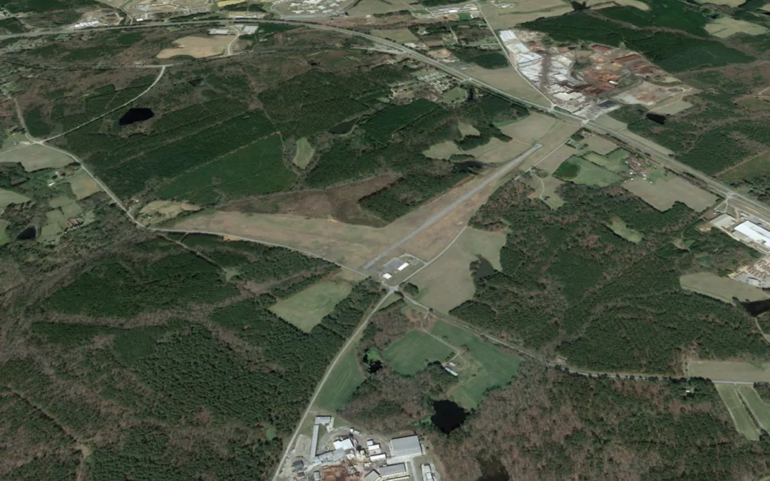 Tour Mundial VFR – Etapa 283