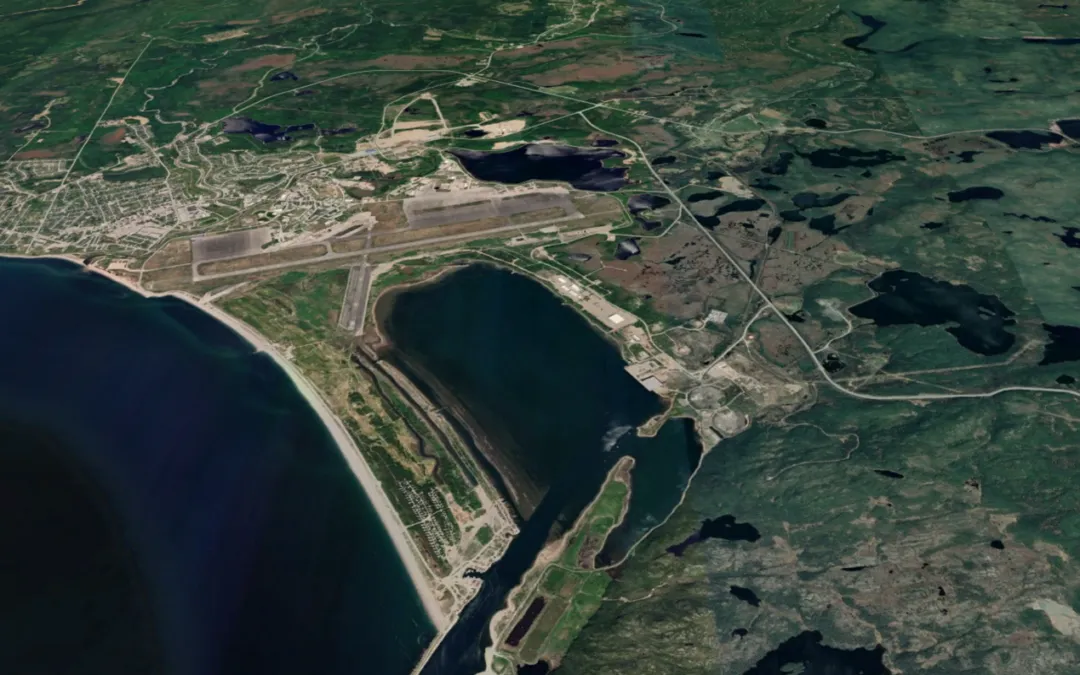 Tour Mundial VFR – Etapa 289