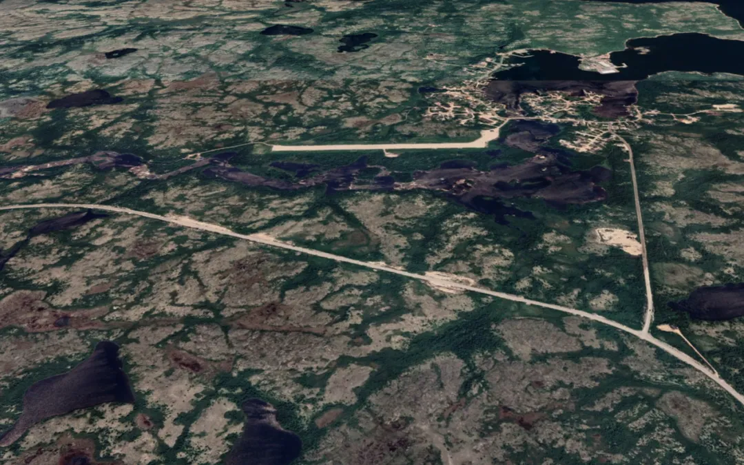 Tour Mundial VFR – Etapa 290