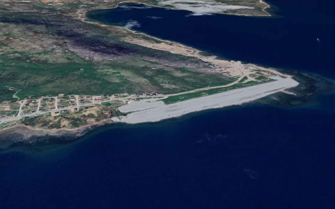 Tour Mundial VFR – Etapa 292