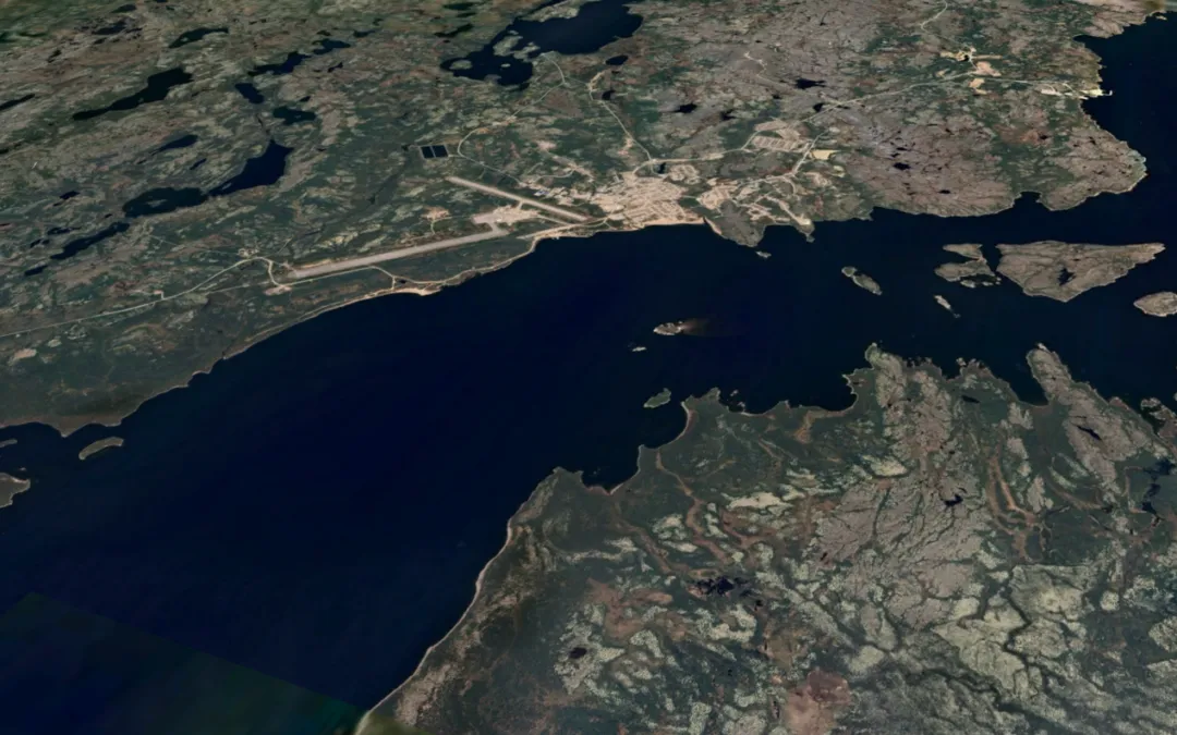 Tour Mundial VFR – Etapa 293