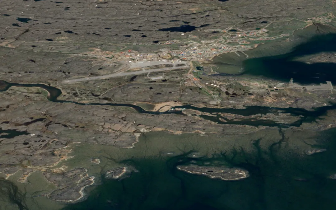 Tour Mundial VFR – Etapa 295