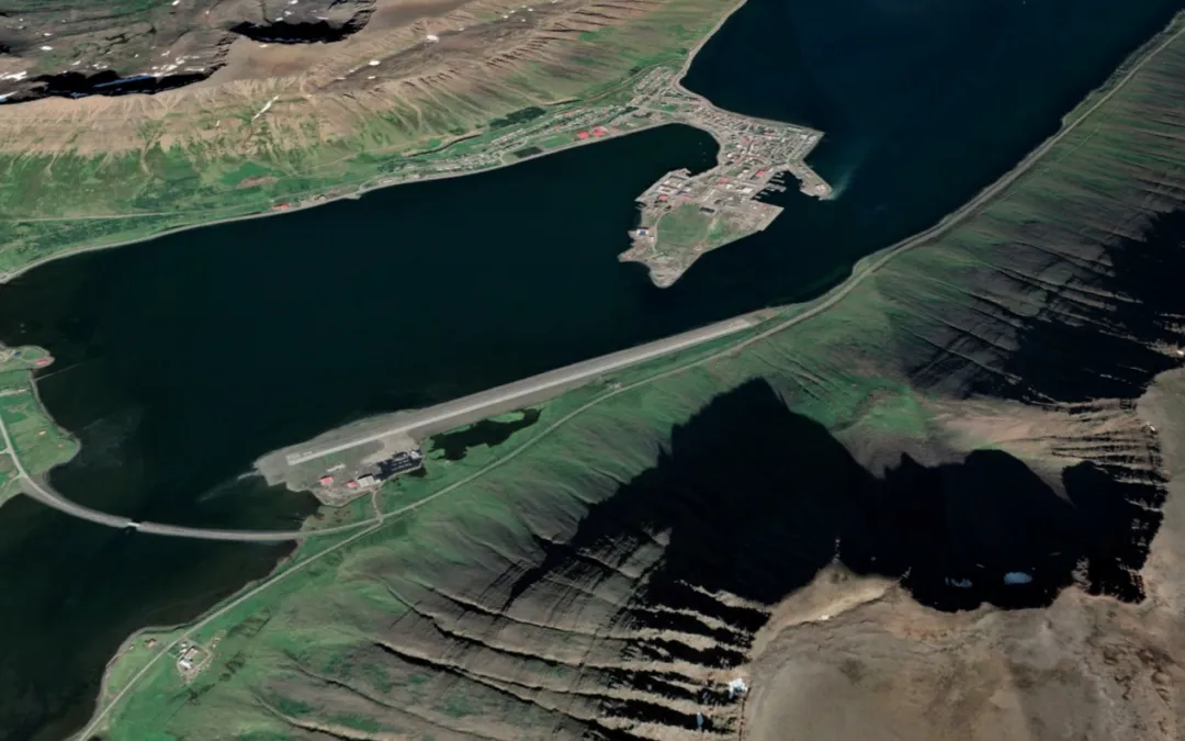 Tour Mundial VFR – Etapa 299