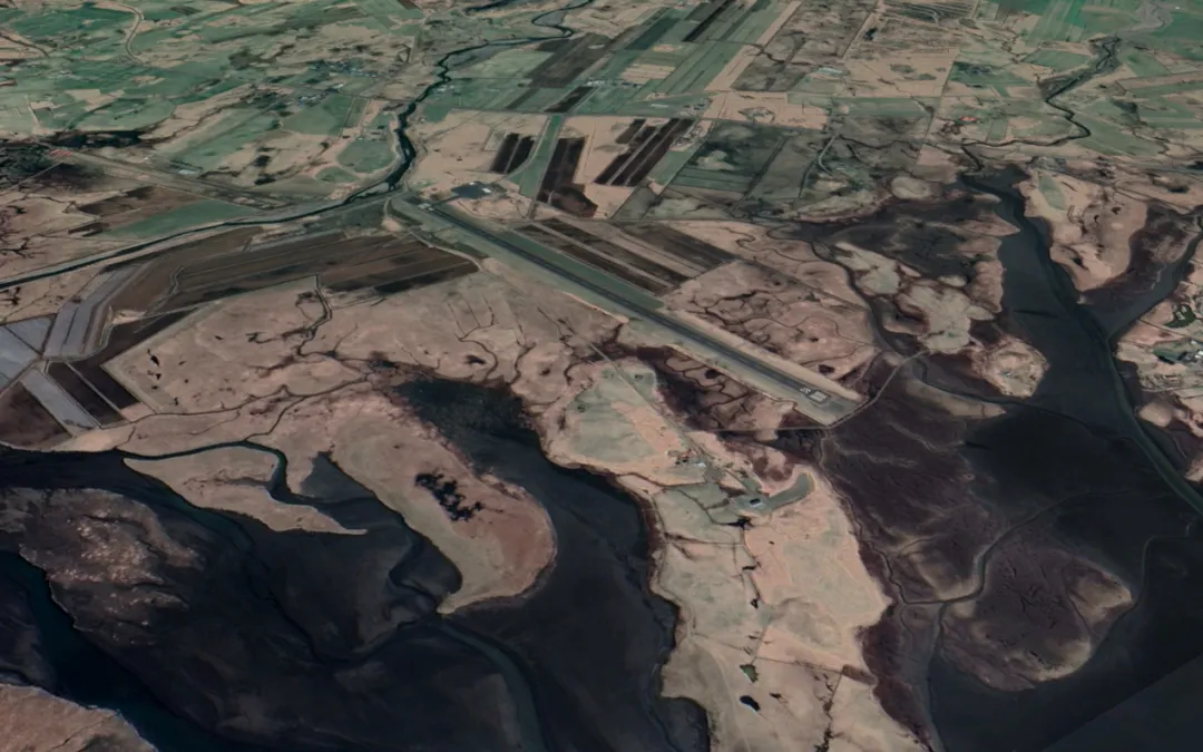 Tour Mundial VFR – Etapa 301