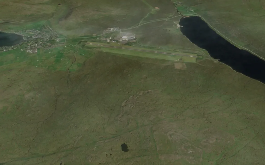 Tour Mundial VFR – Etapa 302