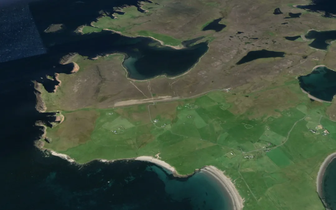 Tour Mundial VFR – Etapa 303