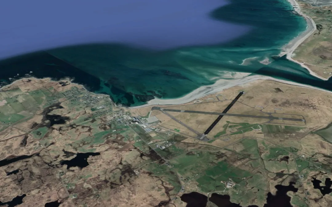 Tour Mundial VFR – Etapa 305