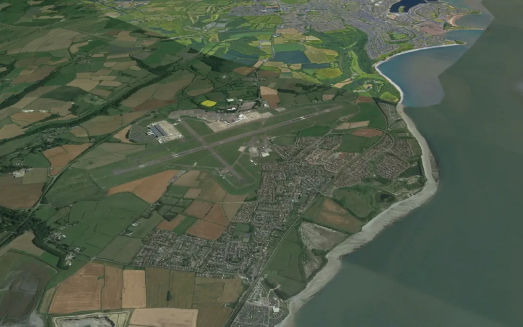 Tour Mundial VFR – Etapa 309