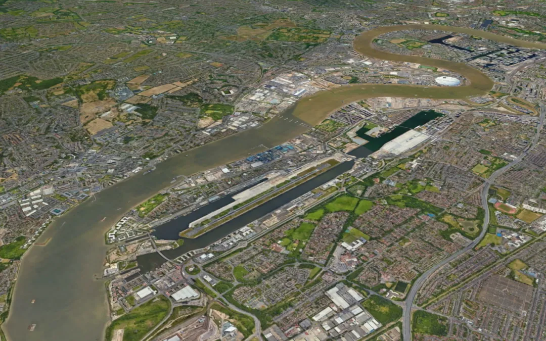 Tour Mundial VFR – Etapa 310