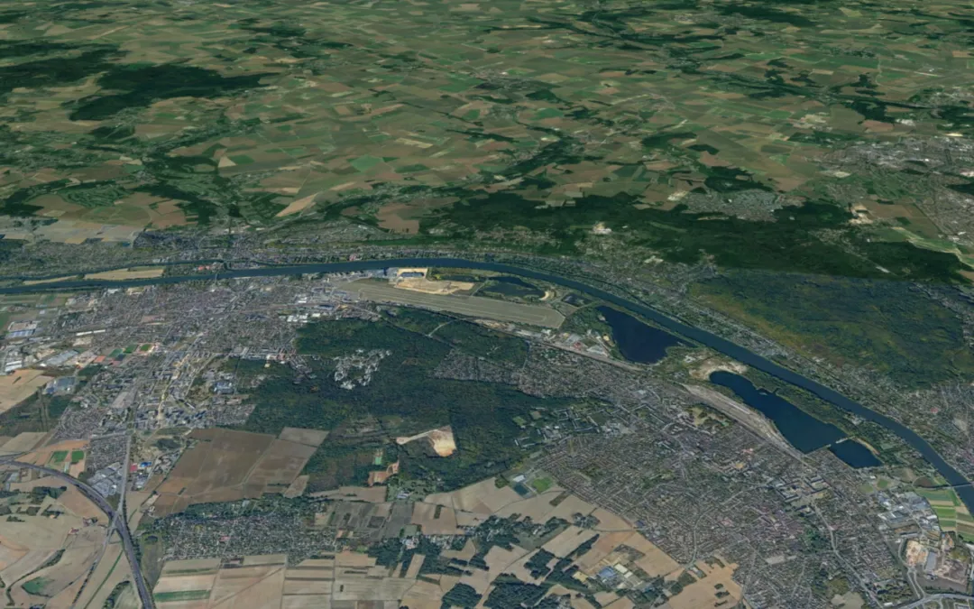 Tour Mundial VFR – Etapa 311