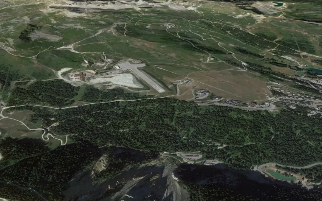 Tour Mundial VFR – Etapa 312