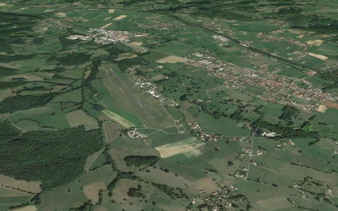 Tour Mundial VFR – Etapa 314