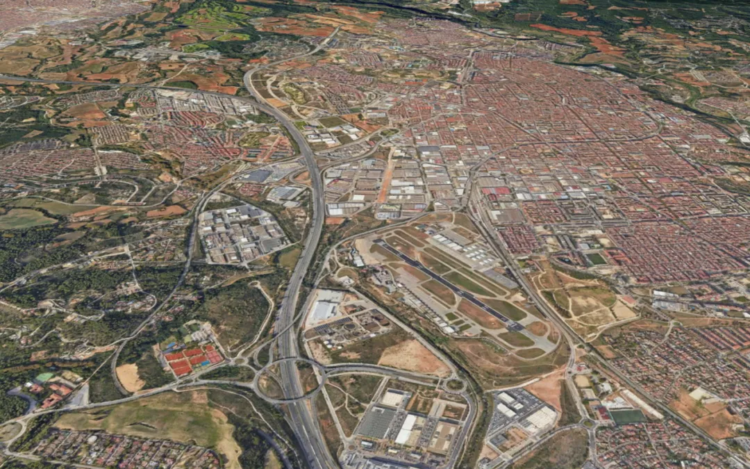 Tour Mundial VFR – Etapa 315