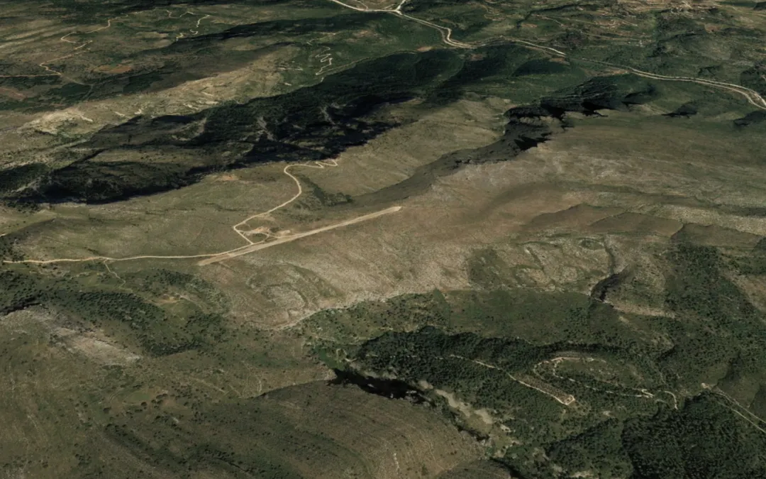 Tour Mundial VFR – Etapa 316