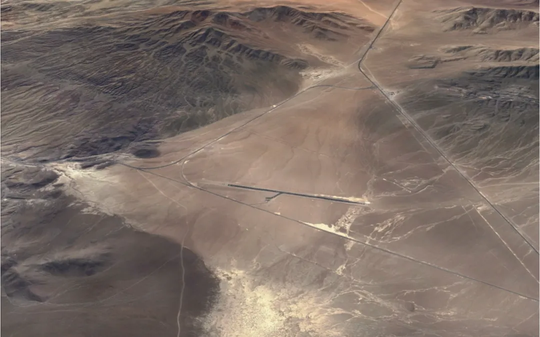 Tour Mundial VFR – Etapa 236