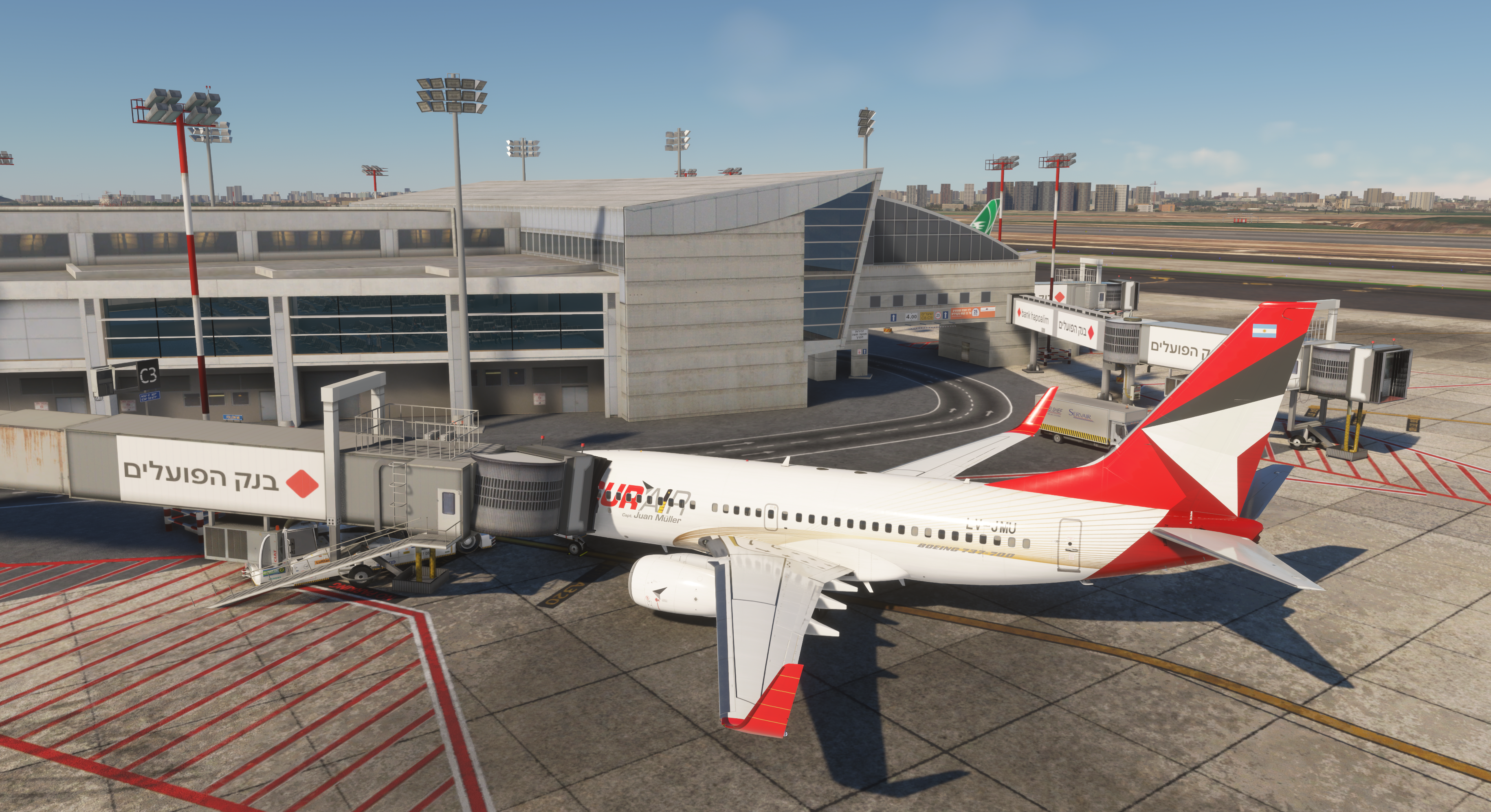 B737-LLBG B737-LLBG