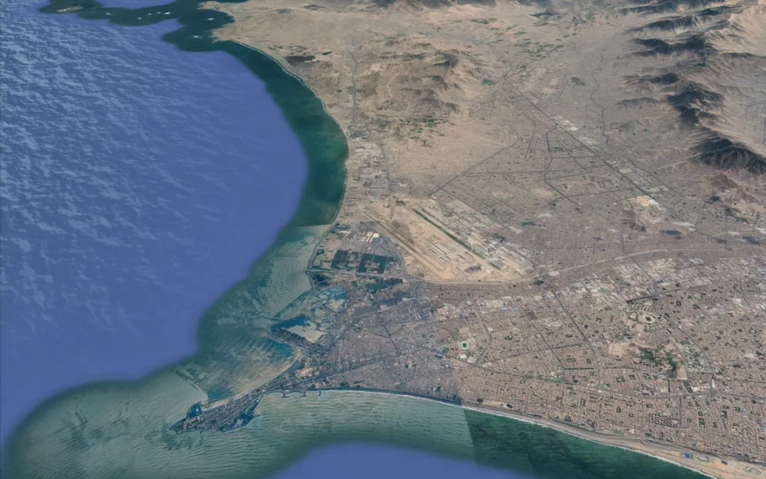 Tour Mundial IFR – Etapa IFR 003