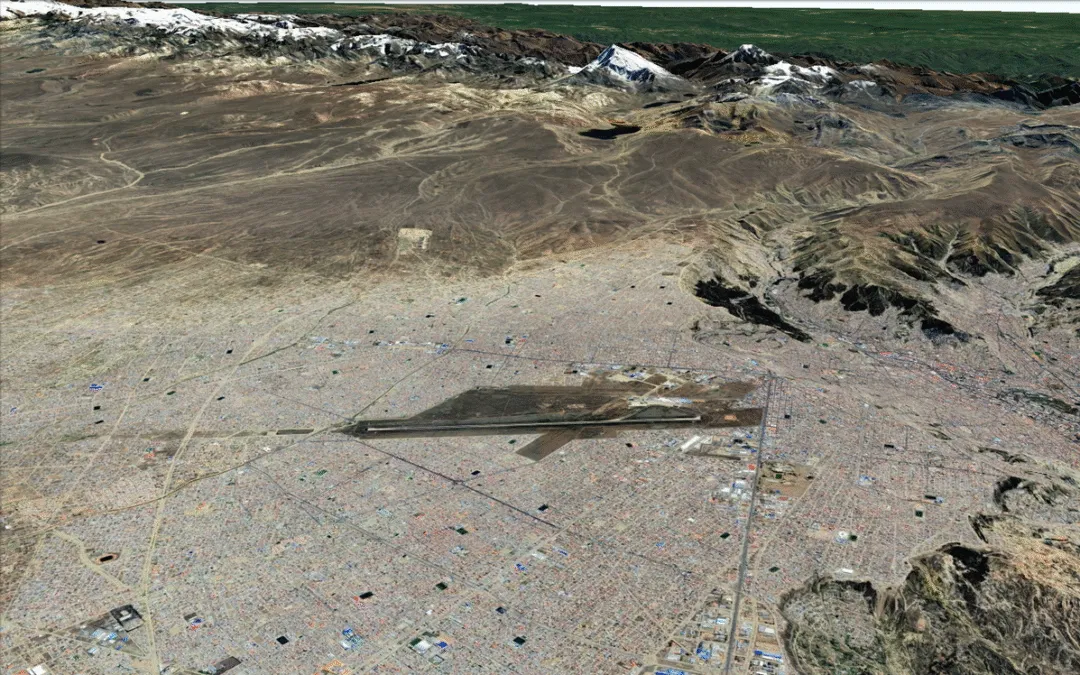 Tour Mundial IFR – Etapa IFR 002