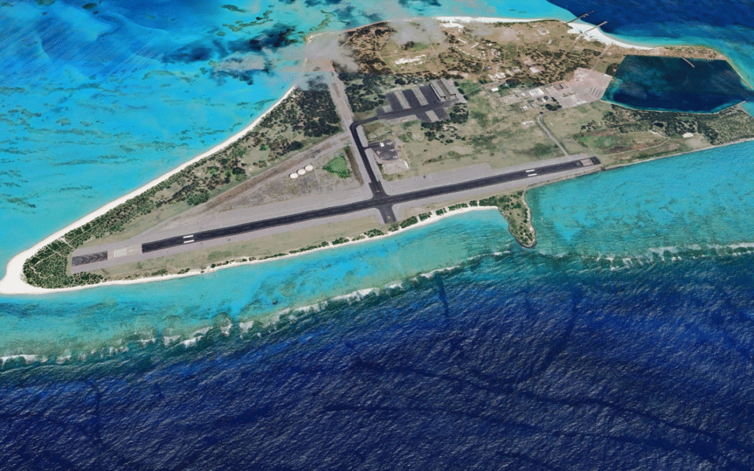 Tour Mundial IFR – Etapa IFR 024