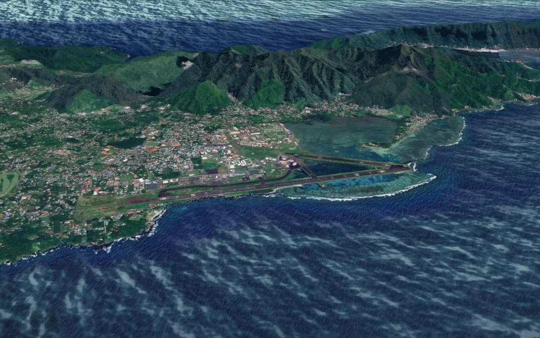 Tour Mundial IFR – Etapa IFR 029