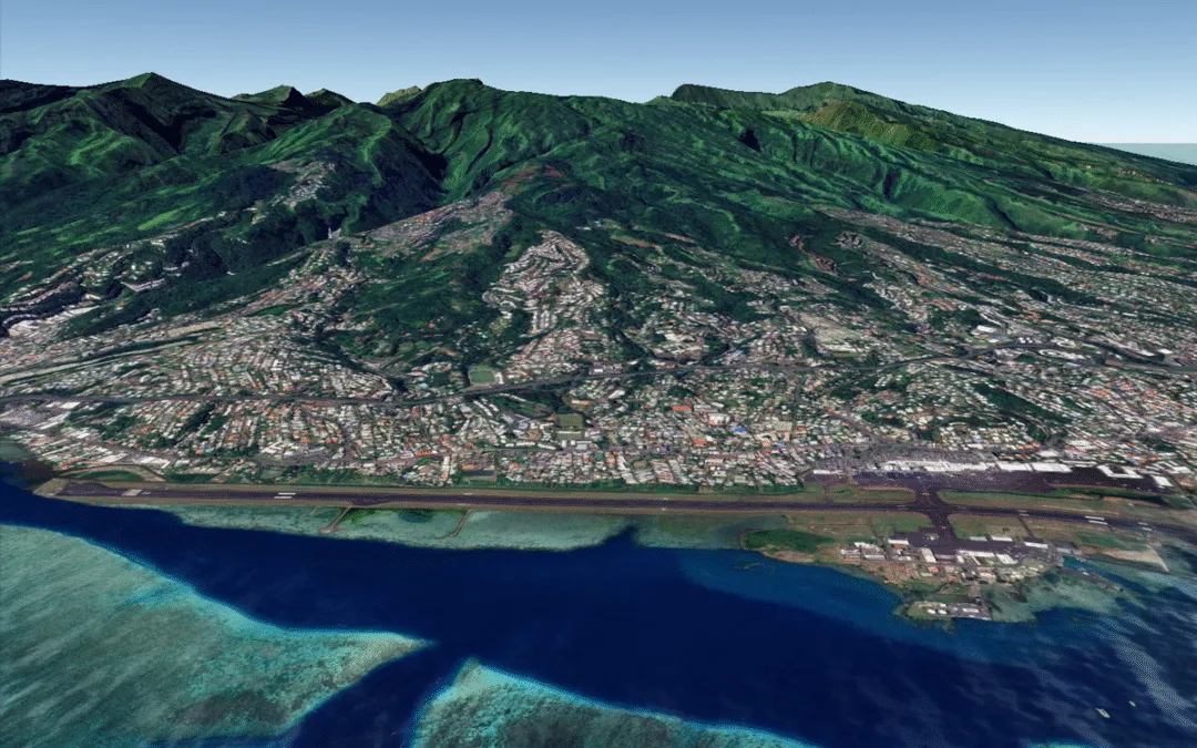 Tour Mundial IFR – Etapa IFR 030