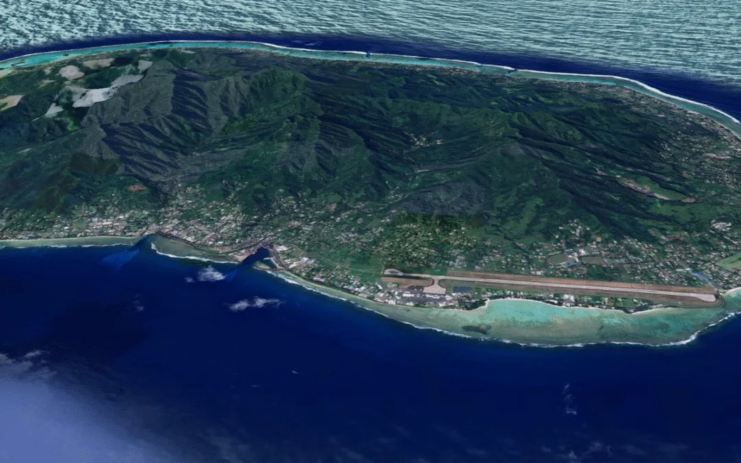 Tour Mundial IFR – Etapa IFR 032