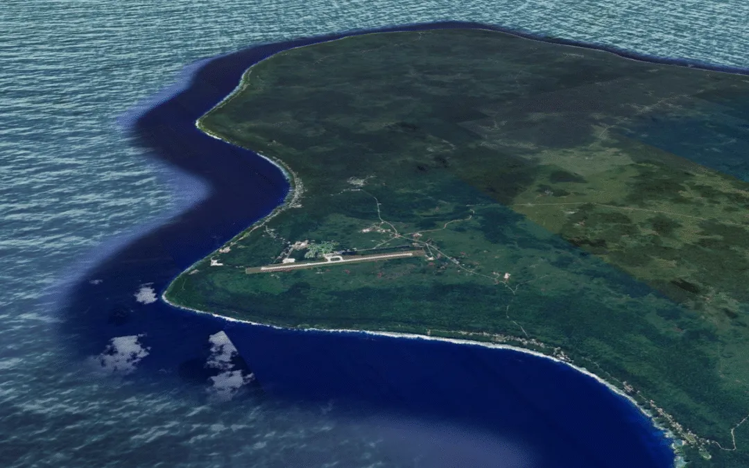 Tour Mundial IFR – Etapa IFR 033