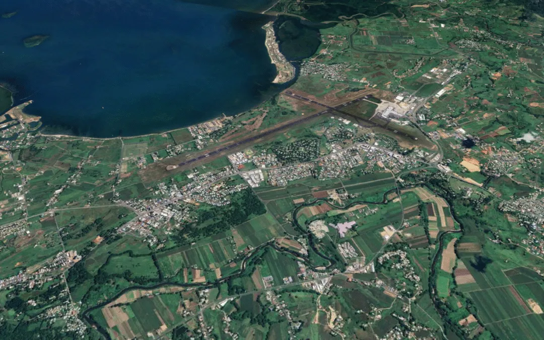 Tour Mundial IFR – Etapa IFR 035