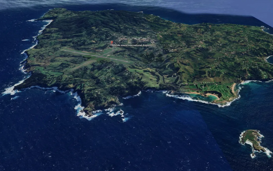 Tour Mundial IFR – Etapa IFR 036