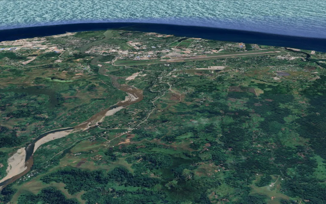 Tour Mundial IFR – Etapa IFR 041