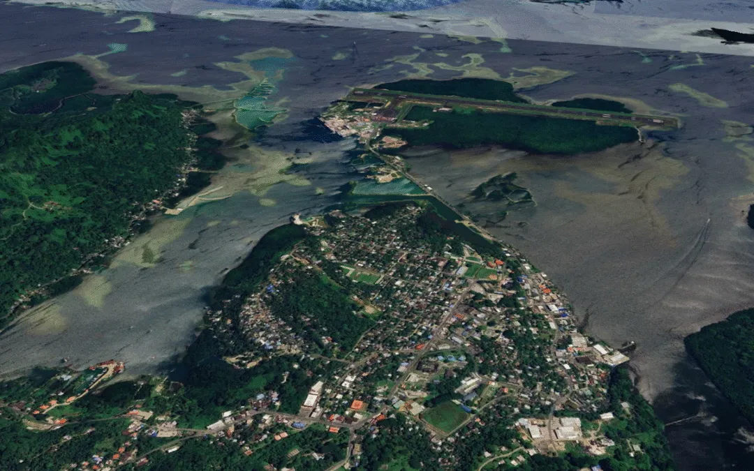 Tour Mundial IFR – Etapa IFR 044