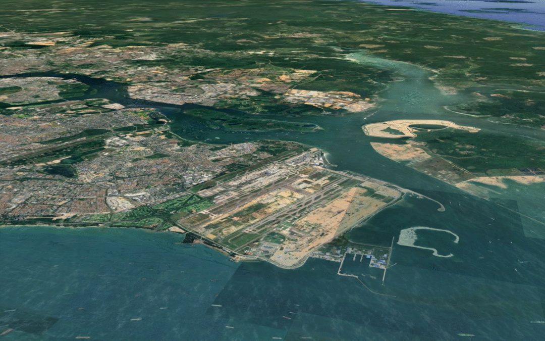 Tour Mundial IFR – Etapa IFR 054