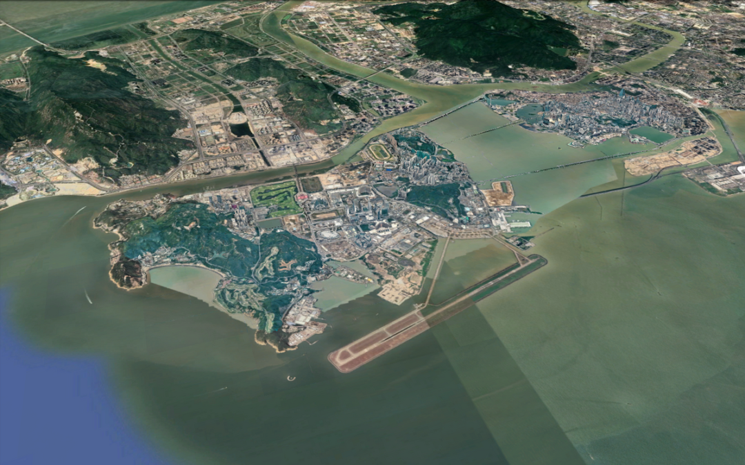 Tour Mundial IFR – Etapa IFR 061