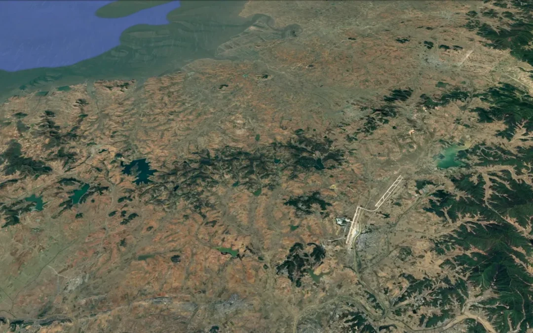 Tour Mundial IFR – Etapa IFR 065