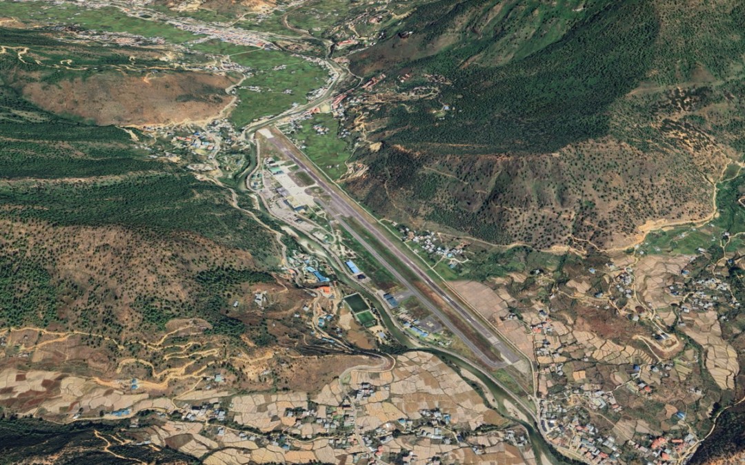 Tour Mundial IFR – Etapa IFR 069