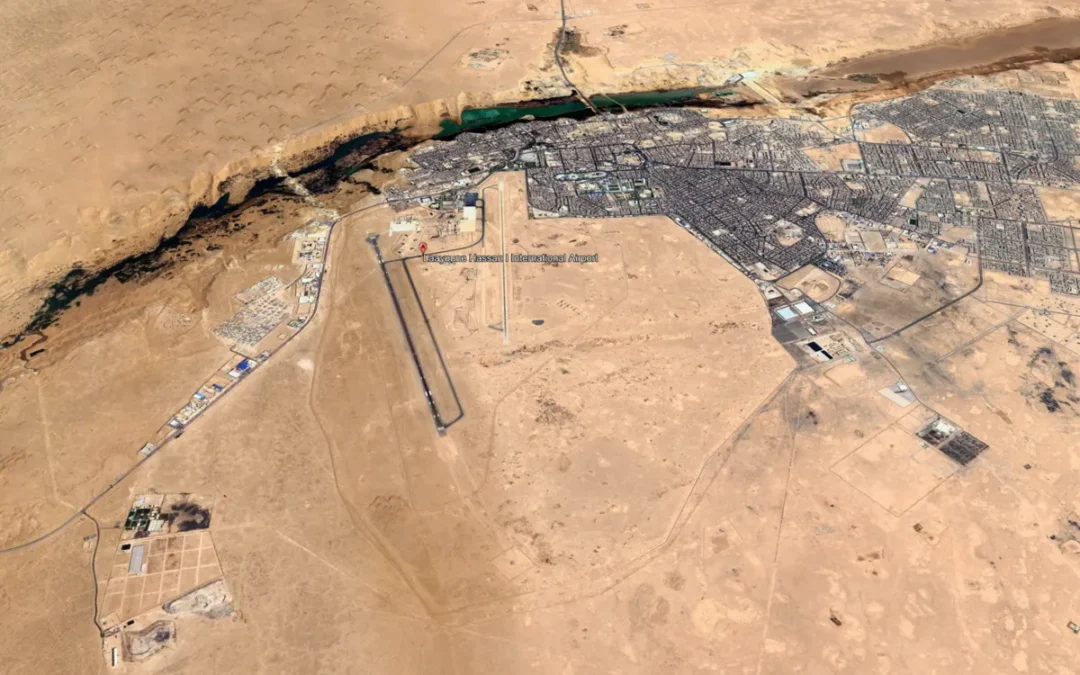 Tour Mundial IFR – Etapa IFR 095