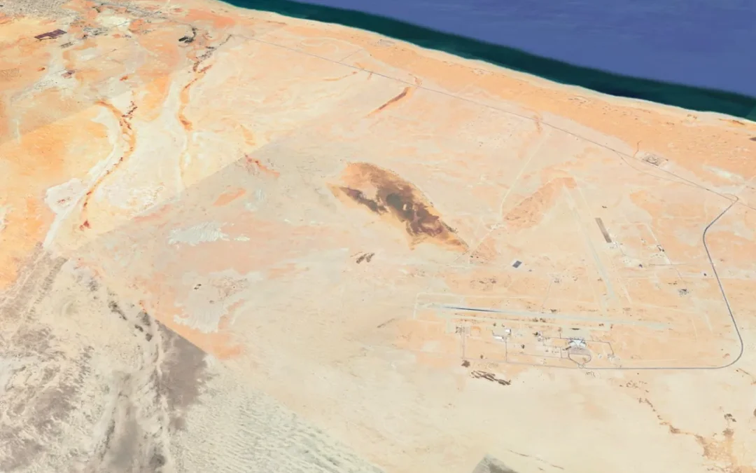 Tour Mundial IFR – Etapa IFR 096