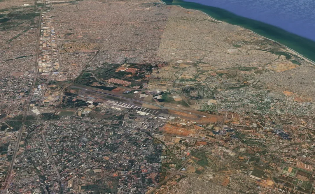 Tour Mundial IFR – Etapa IFR 103