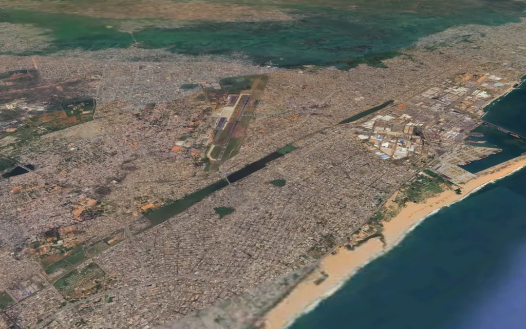 Tour Mundial IFR – Etapa IFR 111
